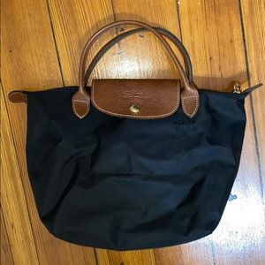 Longchamp Le Pliage mini bag